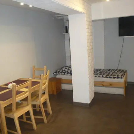 Kniaziewicza Apartmán *