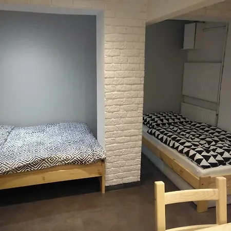 Apartment Kniaziewicza *