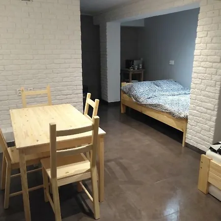 Kniaziewicza Apartment *