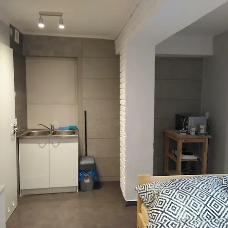 Kniaziewicza Apartment *