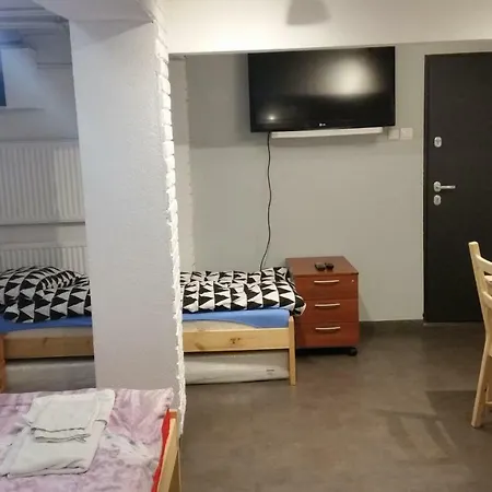 Apartment Kniaziewicza