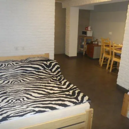 Apartment Kniaziewicza *