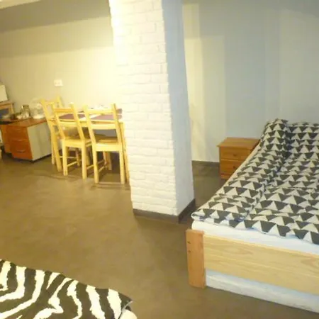 Apartment Kniaziewicza *